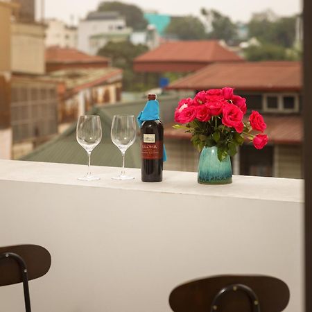 Casa Valentina Hanoi Hotel Ngoại thất bức ảnh