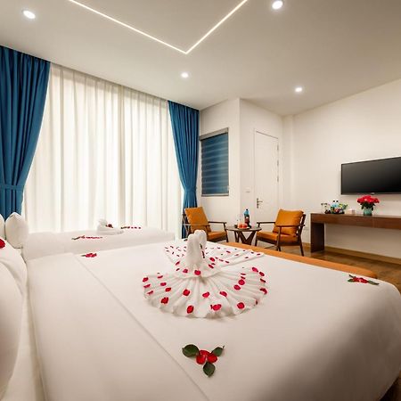 Casa Valentina Hanoi Hotel Ngoại thất bức ảnh