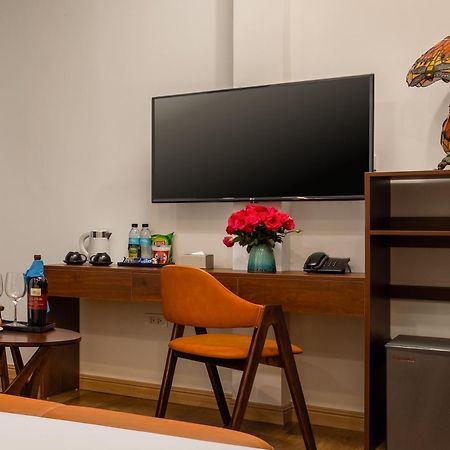 Casa Valentina Hanoi Hotel Ngoại thất bức ảnh