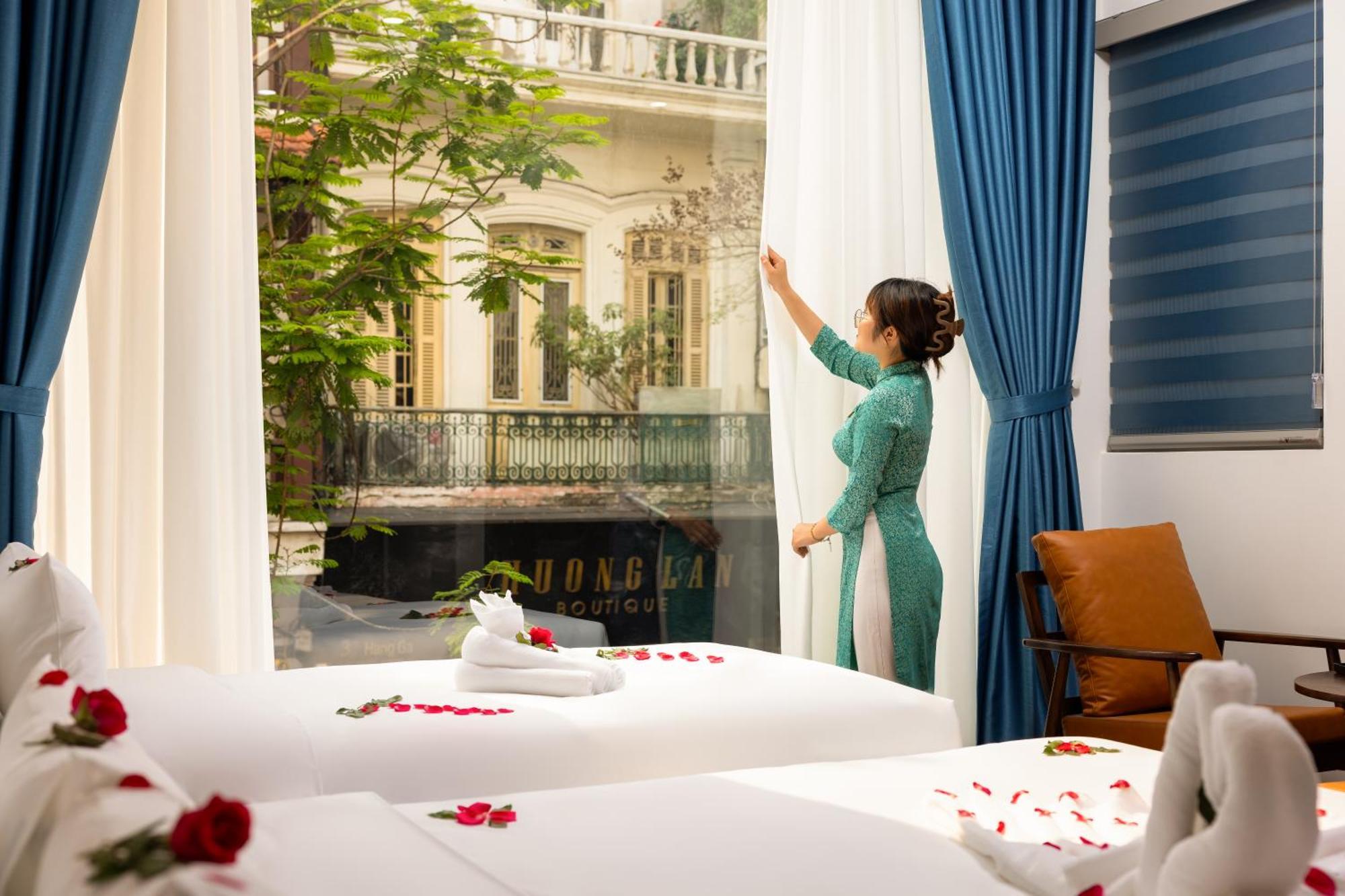 Casa Valentina Hanoi Hotel Ngoại thất bức ảnh