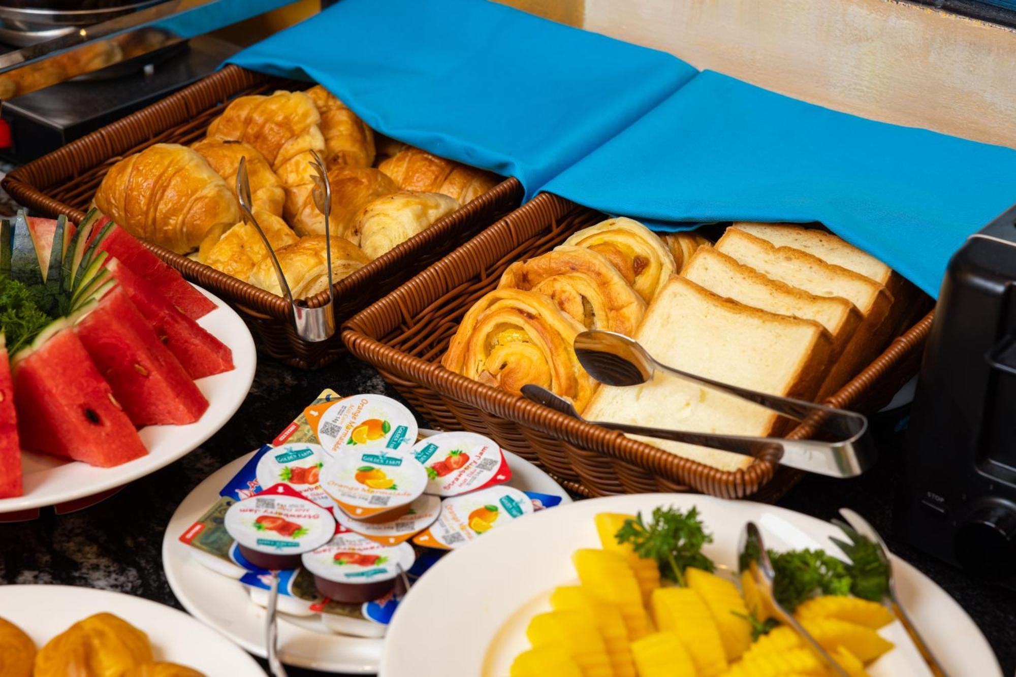 Casa Valentina Hanoi Hotel Ngoại thất bức ảnh