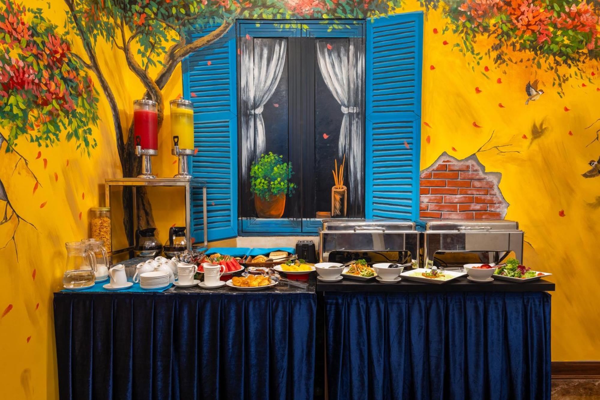 Casa Valentina Hanoi Hotel Ngoại thất bức ảnh