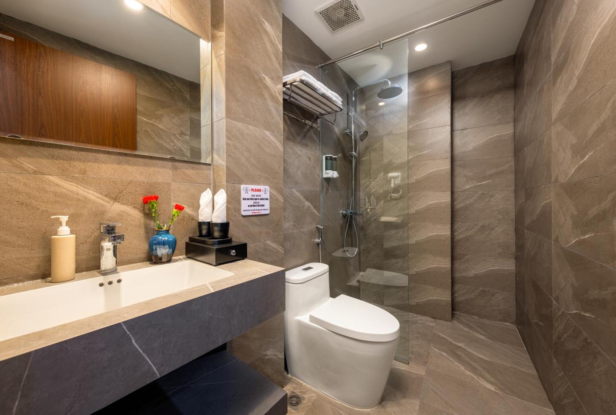Casa Valentina Hanoi Hotel Ngoại thất bức ảnh