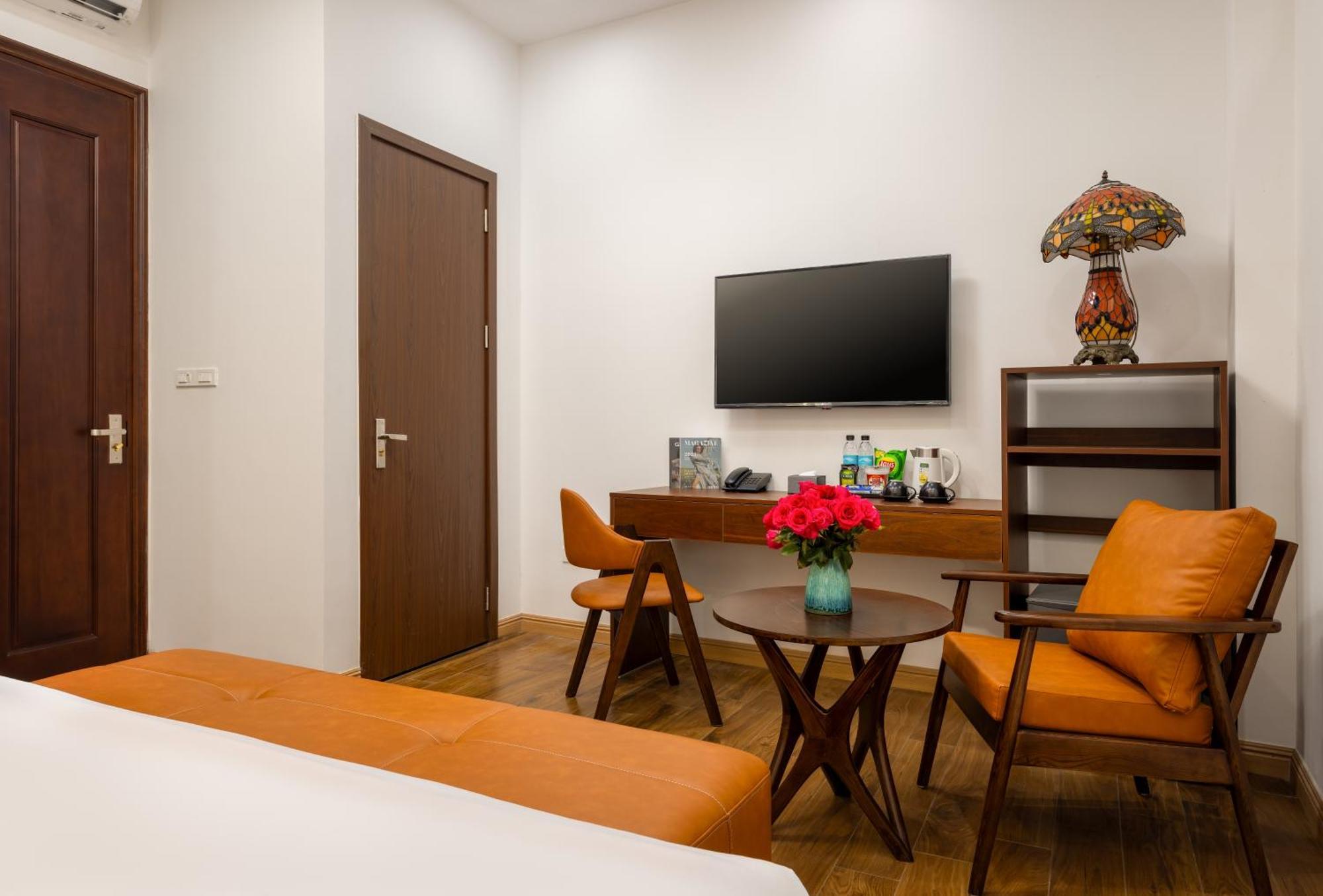 Casa Valentina Hanoi Hotel Ngoại thất bức ảnh