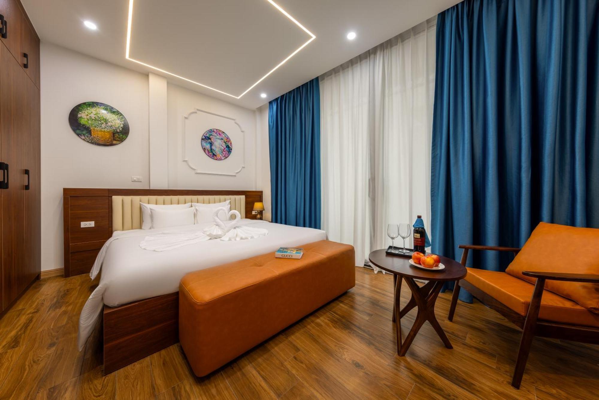 Casa Valentina Hanoi Hotel Ngoại thất bức ảnh