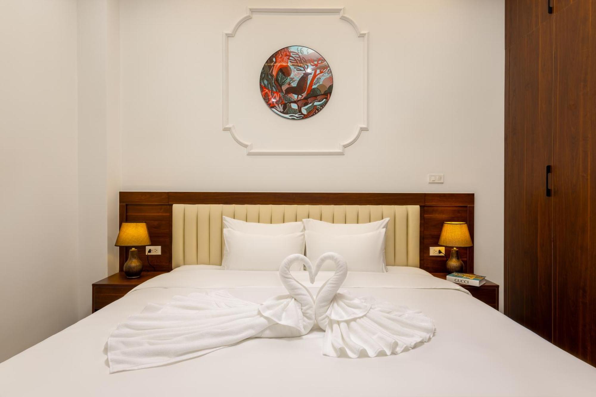 Casa Valentina Hanoi Hotel Ngoại thất bức ảnh