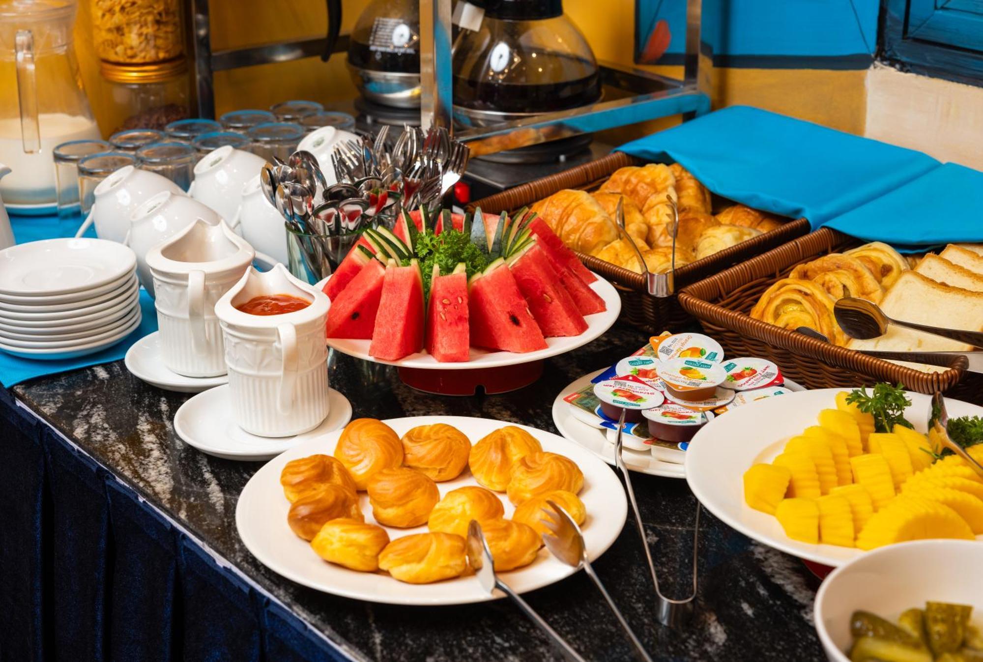Casa Valentina Hanoi Hotel Ngoại thất bức ảnh