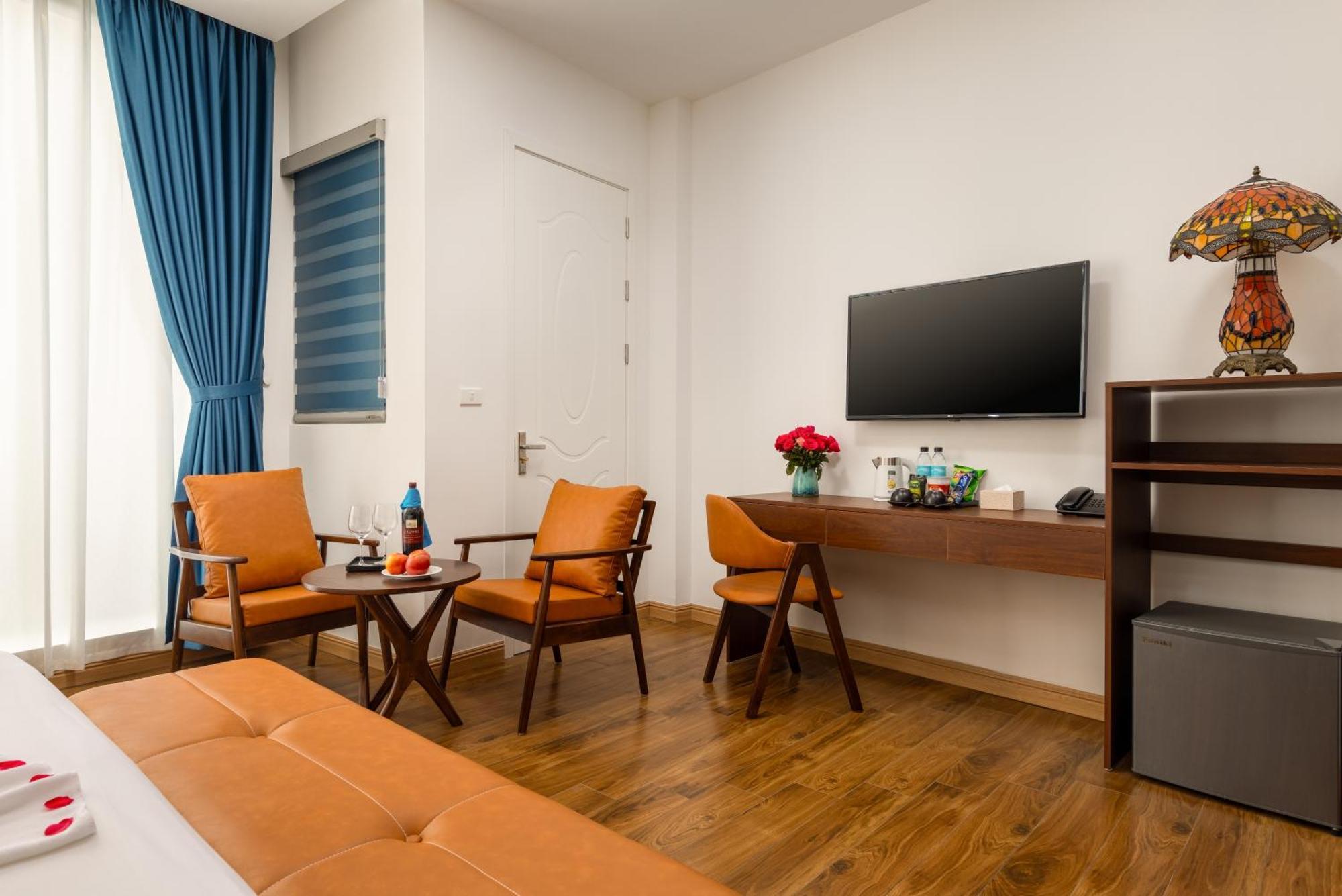 Casa Valentina Hanoi Hotel Ngoại thất bức ảnh