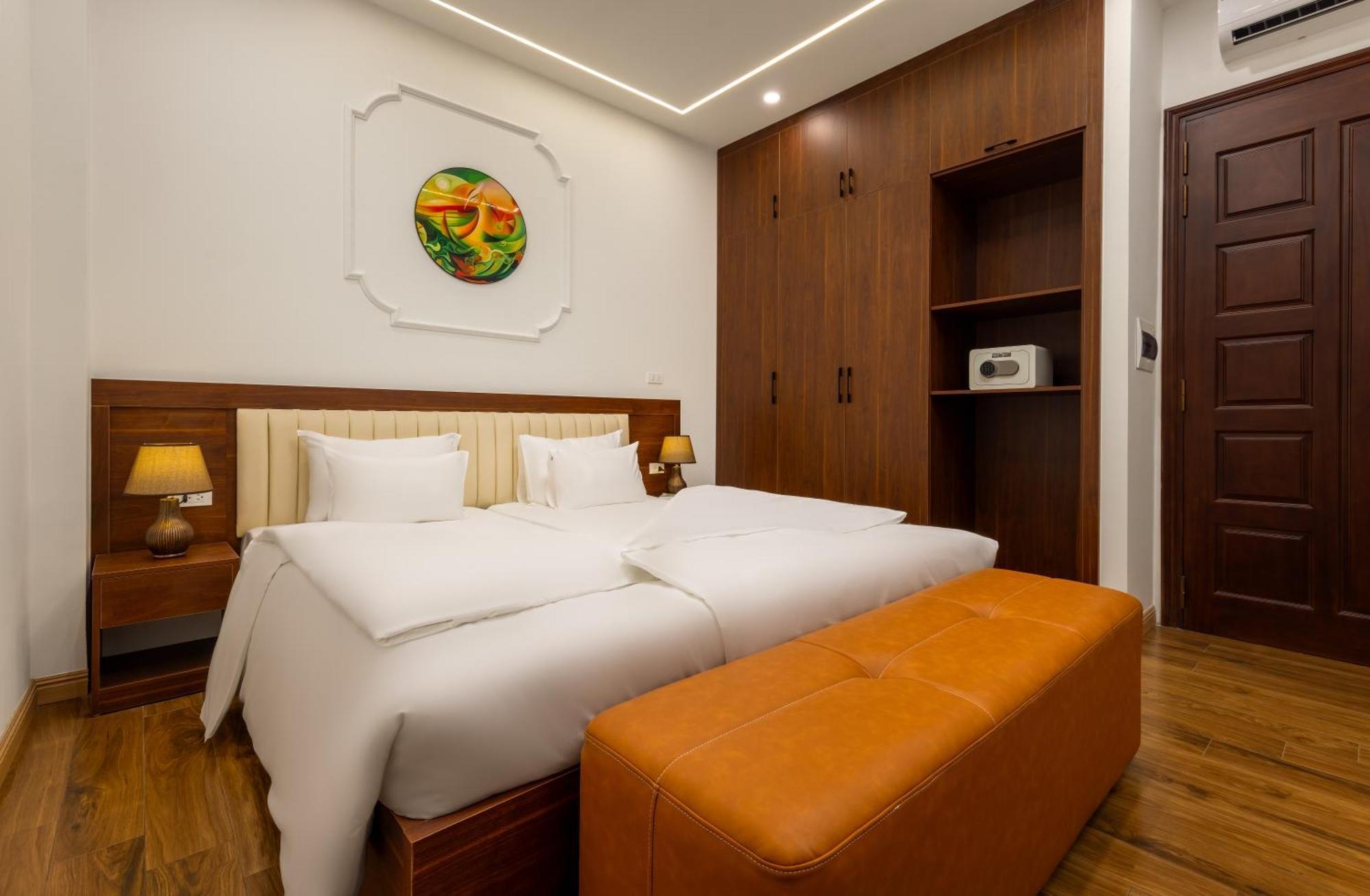 Casa Valentina Hanoi Hotel Ngoại thất bức ảnh