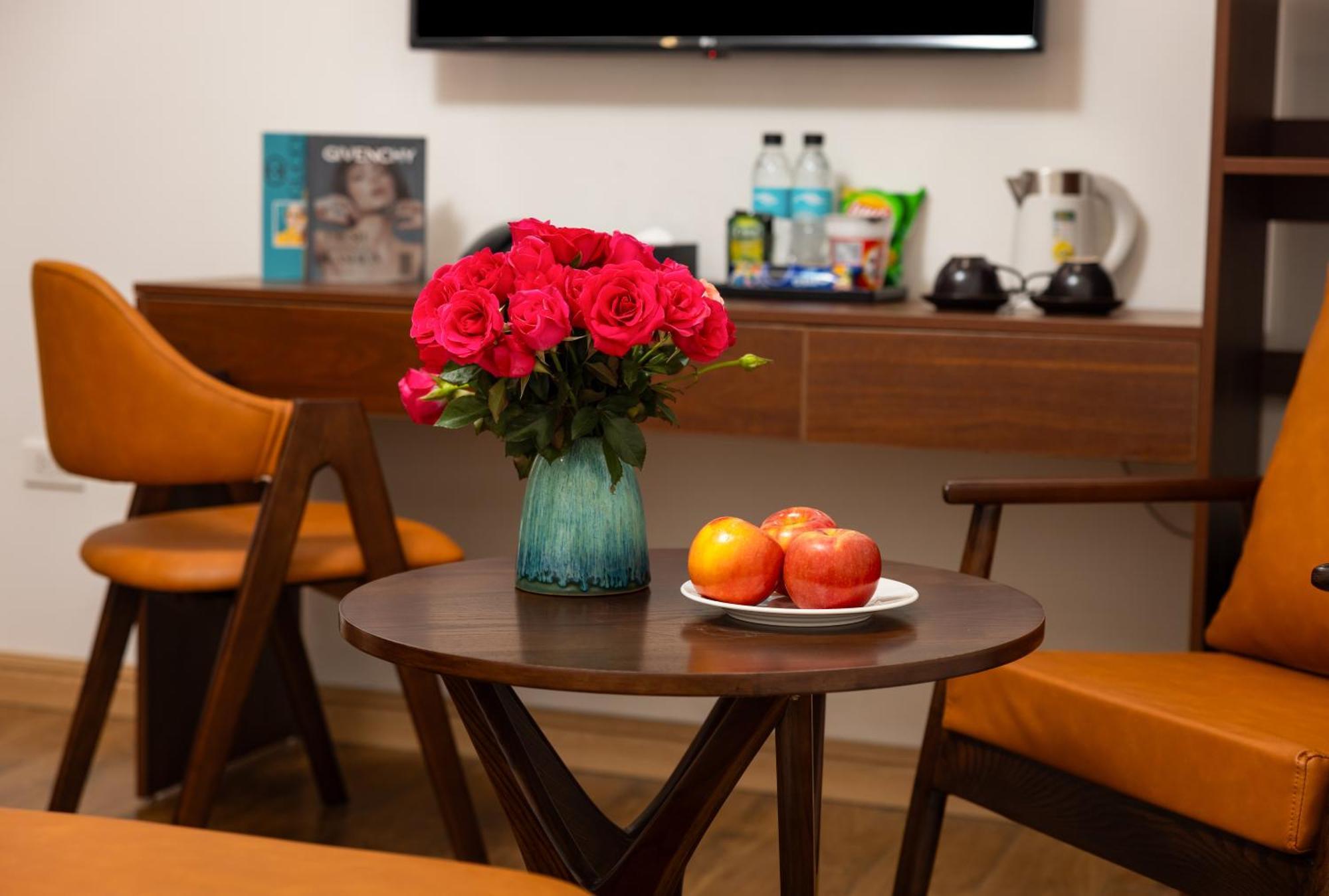 Casa Valentina Hanoi Hotel Ngoại thất bức ảnh