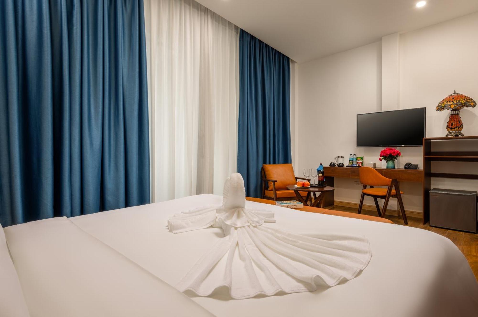 Casa Valentina Hanoi Hotel Ngoại thất bức ảnh