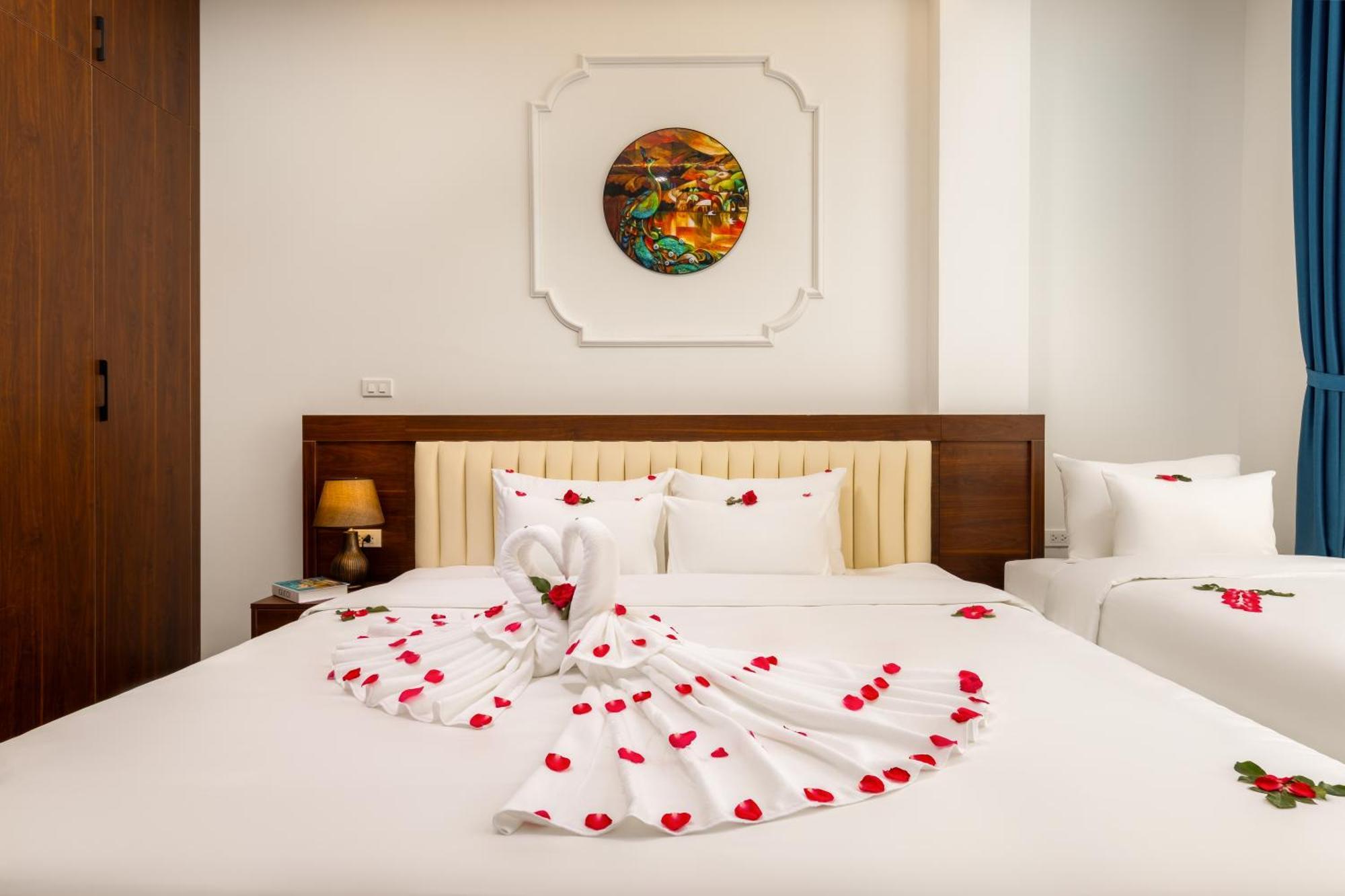 Casa Valentina Hanoi Hotel Ngoại thất bức ảnh