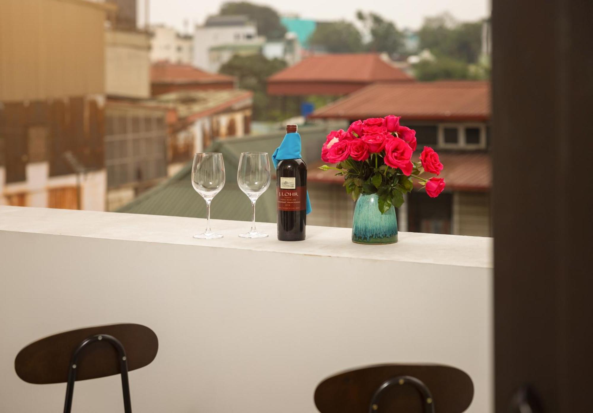 Casa Valentina Hanoi Hotel Ngoại thất bức ảnh