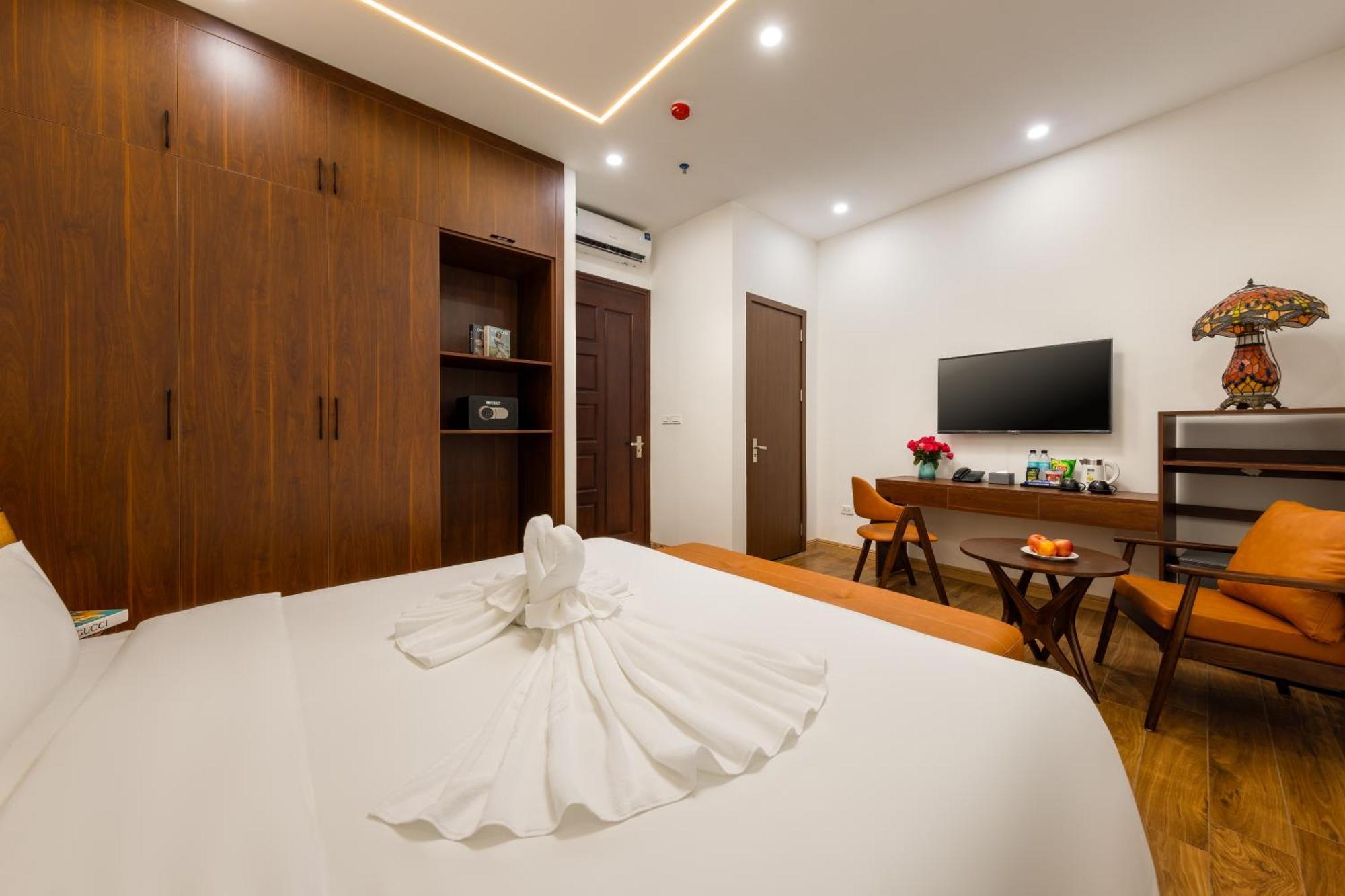 Casa Valentina Hanoi Hotel Ngoại thất bức ảnh