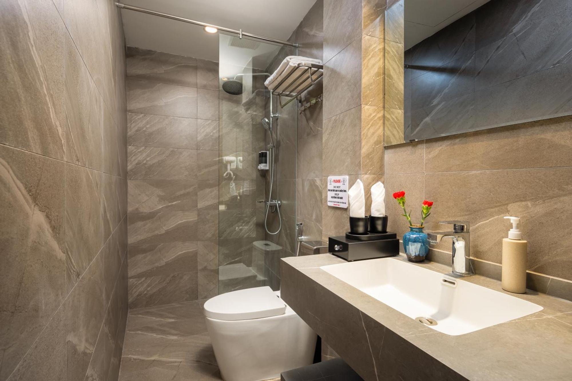 Casa Valentina Hanoi Hotel Ngoại thất bức ảnh