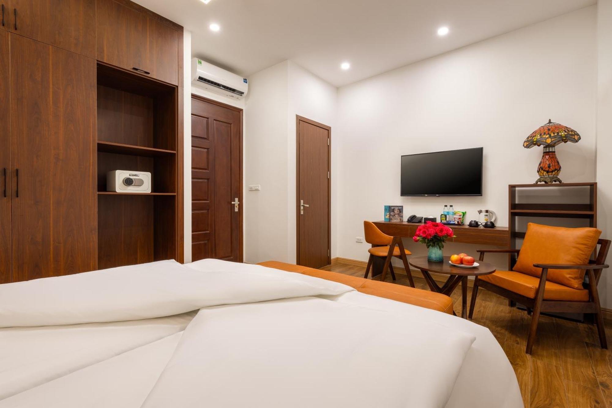 Casa Valentina Hanoi Hotel Ngoại thất bức ảnh